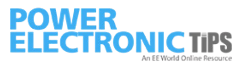 Power Electronic Tips logo