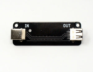 JS110 USB Front Panel