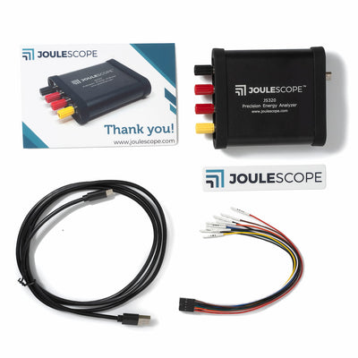 Joulescope JS320: Precision Energy Analyzer PREORDER