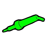 The DefPom logo