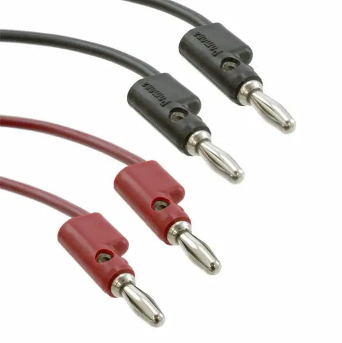 Banana to Banana Test Lead Pair