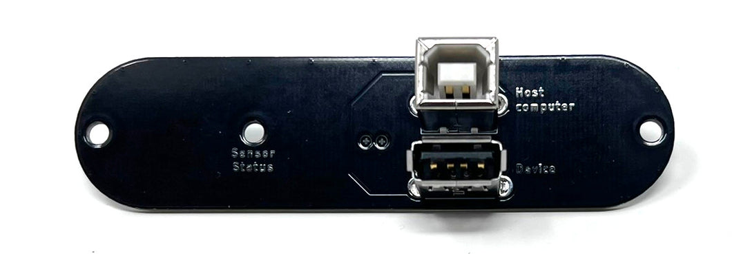 JS220 USB Front Panel
