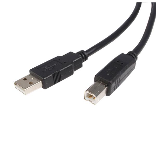 USB Type-A to Type-B cable