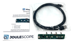 Joulescope JS220 Evaluation Kit 1