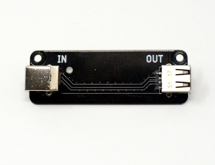 JS110 USB Front Panel