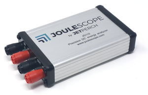 Joulescope side view