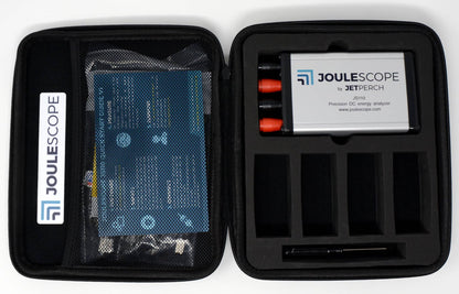 Carry case interior