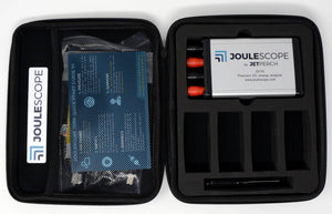 Carry case interior