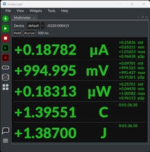 Load image into Gallery viewer, Joulescope JS220: Precision Energy Analyzer